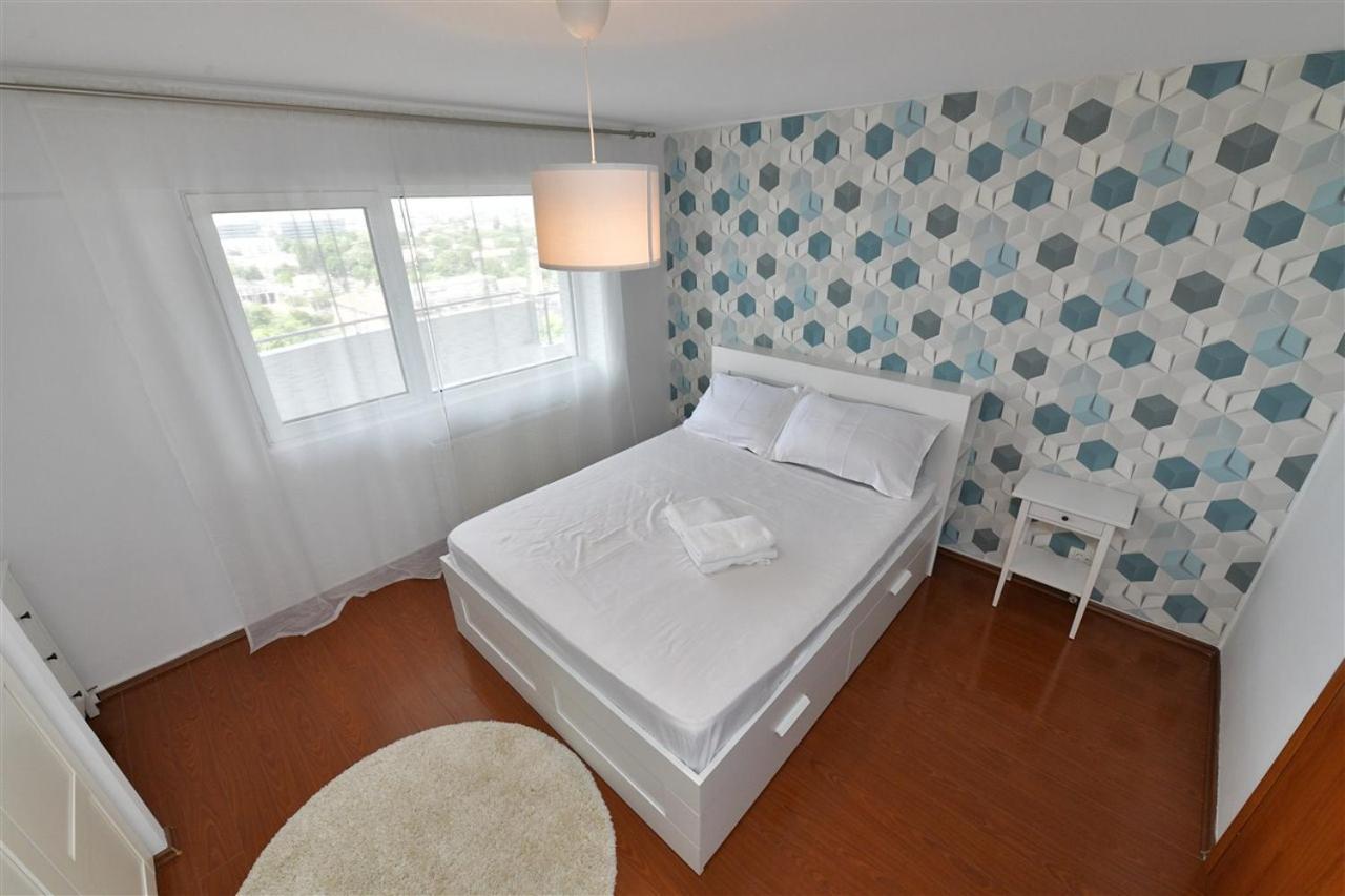 Apartament Lux 1 Mai Pod ブカレスト エクステリア 写真