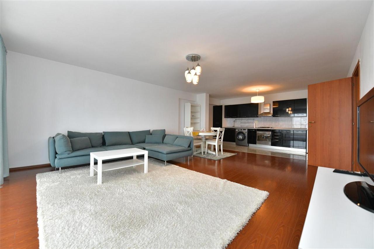 Apartament Lux 1 Mai Pod ブカレスト エクステリア 写真