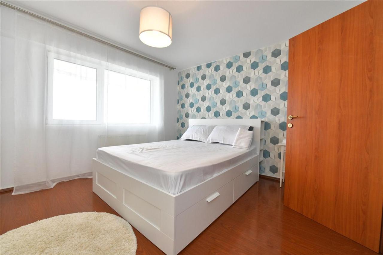 Apartament Lux 1 Mai Pod ブカレスト エクステリア 写真