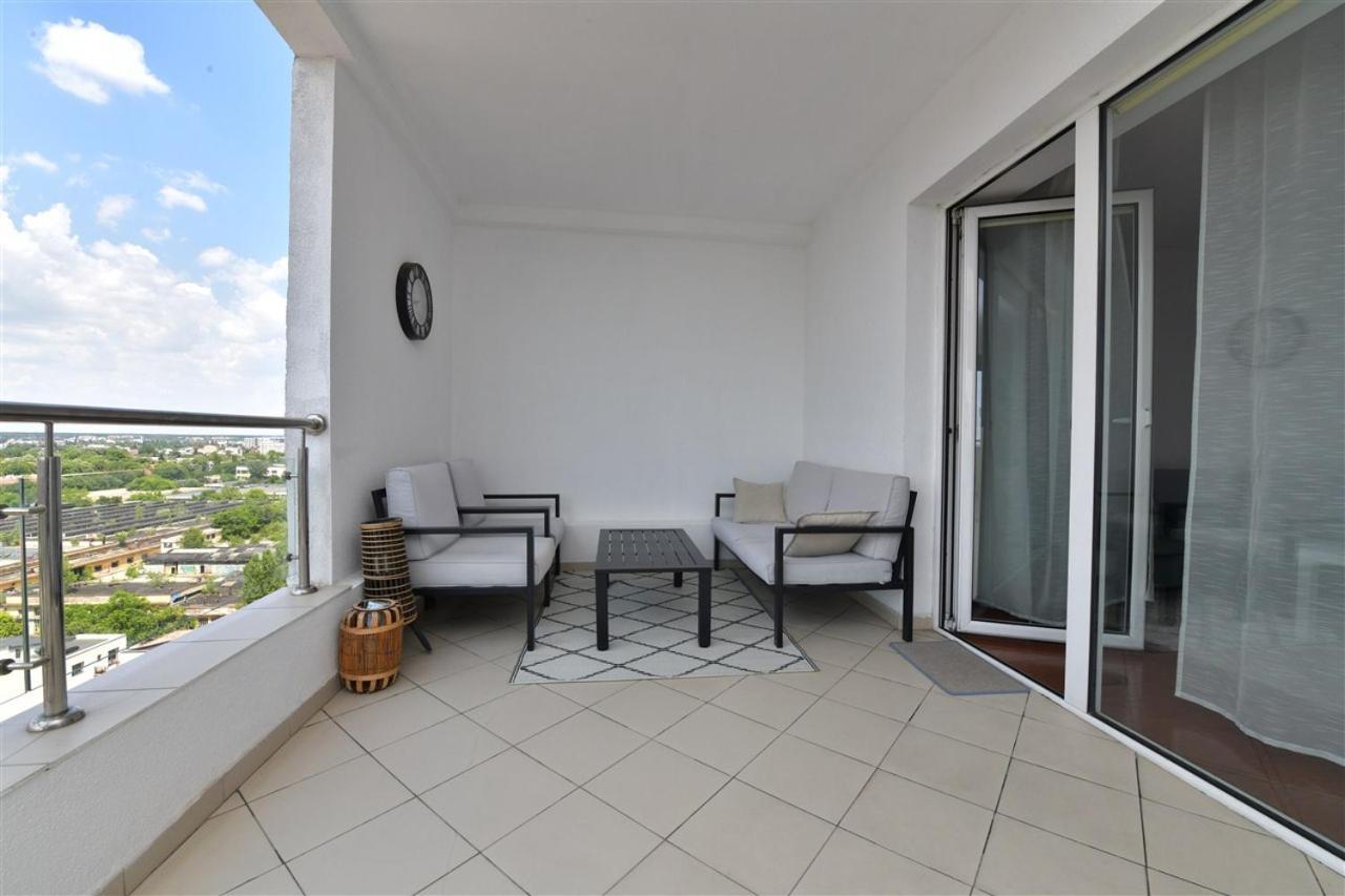 Apartament Lux 1 Mai Pod ブカレスト エクステリア 写真
