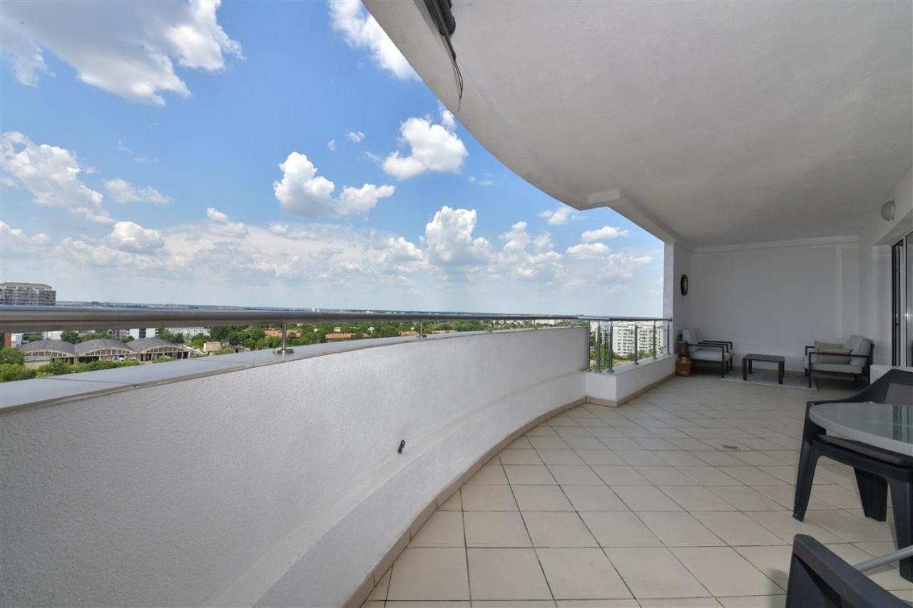 Apartament Lux 1 Mai Pod ブカレスト エクステリア 写真