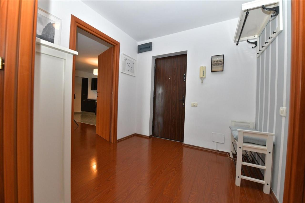 Apartament Lux 1 Mai Pod ブカレスト エクステリア 写真